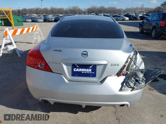 2012 Nissan Altima 2.5 S with VIN 1N4AL2EP2CC228510, listed as a IAAI auction lot 41381418 with 68,029 mi miles. Bid and sale history available at carsss.com. Image 16.