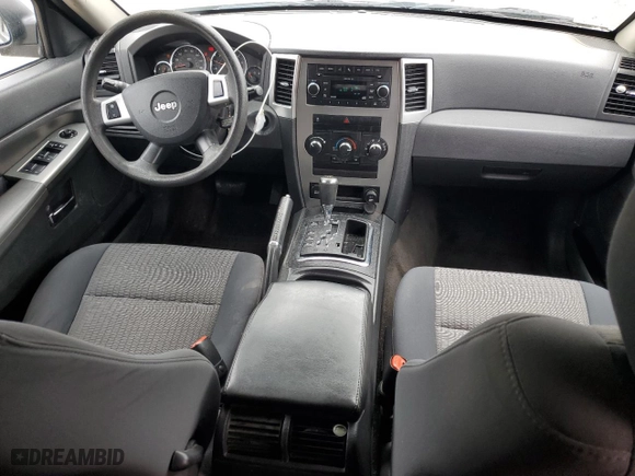 2010 Jeep Grand Cherokee Laredo with VIN 1J4PR4GK0AC137954, listed as a Copart auction lot 51131445 with 151,477 mi miles and Clean Title. Bid and sale history available at carsss.com. Image 8.