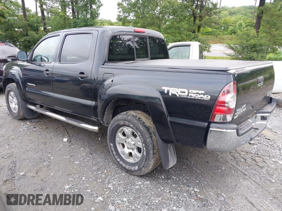 2010 Toyota Tacoma PreRunner with VIN 3TMJU4GN5AM092383, listed as a IAAI auction lot 42358944 with 159,598 mi miles and . Bid and sale history available at DreamBid. Image 3.
