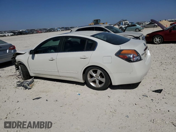2008 Nissan Altima 3.5 SE with VIN 1N4BL21EX8N424151, listed as a Copart auction lot 49699515 with 85,249 mi miles and Salvage Title. Bid and sale history available at carsss.com. Image 2.