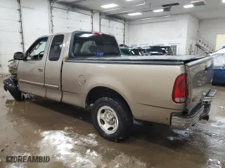2002 Ford F-150 Heritage XL with VIN 2FTRX17W52CA90907, listed as a Copart auction lot 43613505 with 230,473 mi miles and Clean Title. Bid and sale history available at carsss.com. Image 2.
