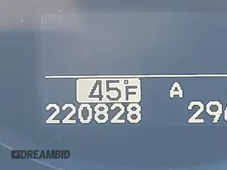 2008 Acura RDX with VIN 5J8TB18298A003568, listed as a IAAI auction lot 41809659 with 220,828 mi miles. Bid and sale history available at carsss.com. Image 7.