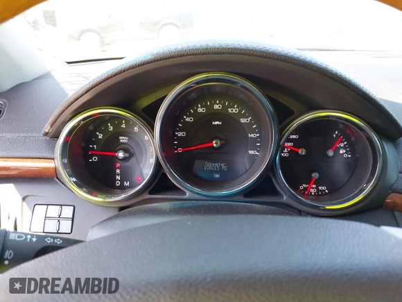 2012 Cadillac CTS Performance with VIN 1G6DJ5E31C0107905, listed as a IAAI auction lot 42131940 with 108,015 mi miles and . Bid and sale history available at DreamBid. Image 7.