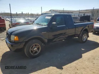 2004 Ford Ranger XL with VIN 1FTYR14U74PB22010, listed as a Copart auction lot 51071975 with 269,156 mi miles and Clean Title. Bid and sale history available at carsss.com. Image 1.