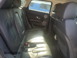 2013 Land Rover Range Rover Evoque Pure Premium with VIN SALVR2BG3DH711063, listed as a Copart auction lot 58780025 with 97,705 mi miles and Salvage title. Bid and sale history available at DreamBid. Image 10.