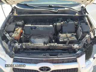 2011 Toyota RAV4 Limited with VIN 2T3DF4DV0BW094943, listed as a Copart auction lot 65675485 with 249,797 mi miles and Salvage title. Bid and sale history available at DreamBid. Image 12.