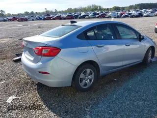 2018 Chevrolet Cruze LS with VIN 1G1BC5SM6J7167431, listed as a IAAI auction lot 41908430 with 126,611 mi miles and . Bid and sale history available at DreamBid. Image 4.
