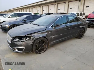 2018 Lincoln MKZ Reserve с VIN 3LN6L5F94JR607794, выставлен на аукционе Copart как лот 49053975 с пробегом 72 645 миль миль и Списание • Salvage title. История ставок и продаж доступна на DreamBid. Изображение 1.