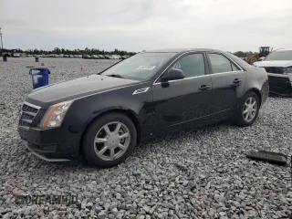 2009 Cadillac CTS RWD с VIN 1G6DF577090145636, выставлен на аукционе Copart как лот 64837865 с пробегом 36 525 миль миль и На запчасти • Non repairable. История ставок и продаж доступна на DreamBid. Изображение 1.