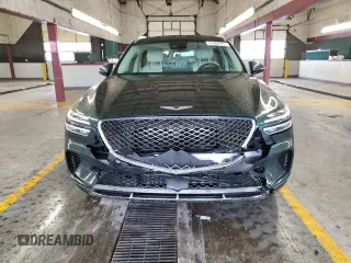 2023 Genesis GV70 2.5T z VIN KMUMADTB7PU116301, wystawiony jako Copart lot #59766505 z przebiegiem 32 779 mil mil oraz Szkoda całkowita • Salvage title. Historia ofert i sprzedaży dostępna na DreamBid. Obrazek 5.