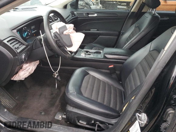 2018 Ford Fusion Hybrid SE with VIN 3FA6P0LU4JR128088, listed as a Copart auction lot 72694472 with 152,684 mi miles. Bid and sale history available at carsss.com. Image 7.