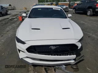 2019 Ford Mustang GT with VIN 1FA6P8CF8K5178089, listed as a Copart auction lot 54248605 with 72,201 mi miles and Salvage title. Bid and sale history available at DreamBid. Image 5.