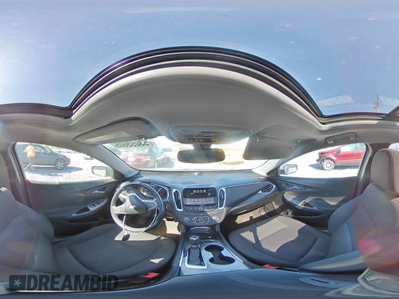 2018 Chevrolet Malibu LT with VIN 1G1ZD5ST2JF161327, listed as a Copart auction lot 53095605 with 86,572 mi miles and Salvage Title. Bid and sale history available at DreamBid. Image 13.