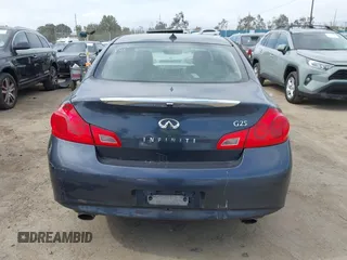 2011 Infiniti G25 Journey z VIN JN1DV6AP7BM830605, wystawiony jako IAAI lot #42237675 z przebiegiem 47 452 mil mil oraz . Historia ofert i sprzedaży dostępna na DreamBid. Obrazek 16.