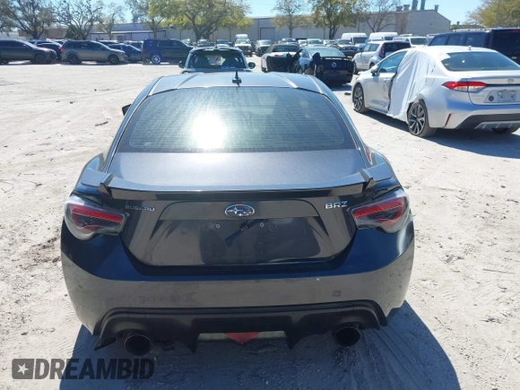 2013 Subaru BRZ Limited with VIN JF1ZCAC18D1602613, listed as a IAAI auction lot 41756384 with 136,519 mi miles. Bid and sale history available at carsss.com. Image 16.