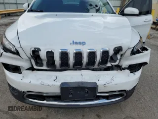 2017 Jeep Cherokee High Altitude с VIN 1C4PJMDS9HW647052, выставлен на аукционе Copart как лот 50654224 с пробегом 78 693 миль миль и Списание • Salvage title. История ставок и продаж доступна на DreamBid. Изображение 12.