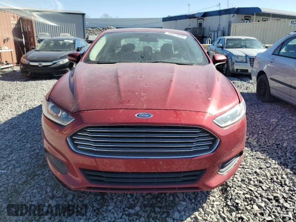 2015 Ford Fusion S Hybrid with VIN 3FA6P0UU2FR250857, listed as a Copart auction lot 46825835 with 0 mi miles and Clean Title. Bid and sale history available at carsss.com. Image 5.