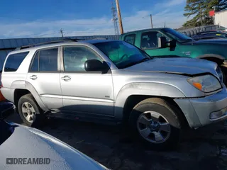 2003 Toyota 4Runner SR5 with VIN JTEZU14R230015626, listed as a IAAI auction lot 41427023 with 183,918 mi miles. Bid and sale history available at carsss.com. Image 13.