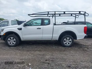 2019 Ford Ranger XL with VIN 1FTER1EH1KLA39309, listed as a IAAI auction lot 42312401 with 211,138 mi miles and . Bid and sale history available at DreamBid. Image 14.