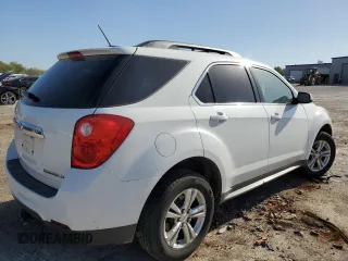 2015 Chevrolet Equinox LT with VIN 2GNALBEK9F1175658, listed as a Copart auction lot 52604105 with 90,425 mi miles and Salvage Title. Bid and sale history available at carsss.com. Image 3.