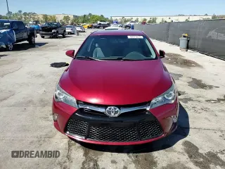 2016 Toyota Camry XLE with VIN 4T1BF1FKXGU601372, listed as a Copart auction lot 48570645 with 49,612 mi miles and Salvage Title. Bid and sale history available at carsss.com. Image 14.