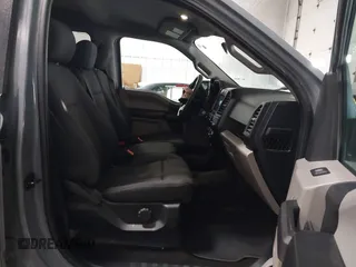 2019 Ford F-150 XL with VIN 1FTEW1EP4KKE93155, listed as a IAAI auction lot 41319964 with 105,248 mi miles. Bid and sale history available at carsss.com. Image 5.