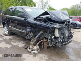 2011 Jeep Grand Cherokee Laredo с VIN 1J4RR4GT6BC508053, выставлен на аукционе IAAI как лот 42118598 с пробегом 108 240 миль миль и . История ставок и продаж доступна на DreamBid. Изображение 1.