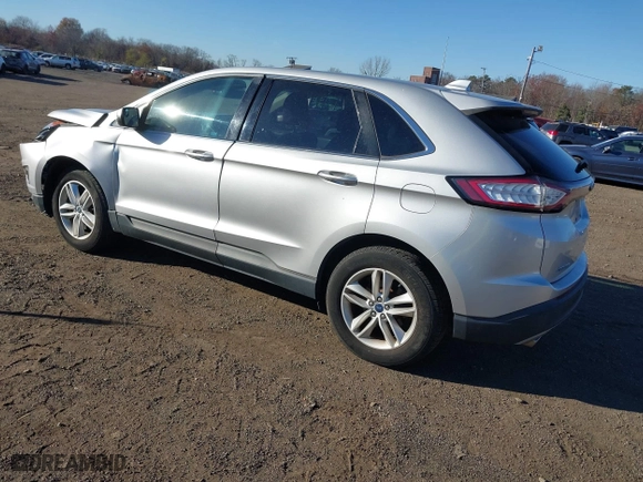 2016 Ford Edge SEL with VIN 2FMPK4J92GBC22895, listed as a IAAI auction lot 40855729 with 85,422 mi miles. Bid and sale history available at carsss.com. Image 3.