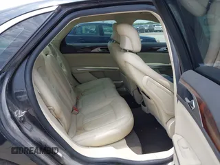 2013 Lincoln MKZ with VIN 3LN6L2G92DR827081, listed as a IAAI auction lot 42267095 with 114,564 mi miles and . Bid and sale history available at DreamBid. Image 8.
