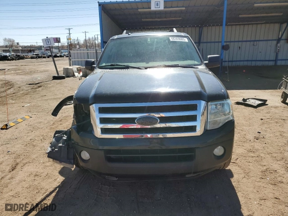 2008 Ford Expedition SSV with VIN 1FMFU155X8LA50144, listed as a Copart auction lot 48369685 with 157,357 mi miles and Salvage Title. Bid and sale history available at carsss.com. Image 5.