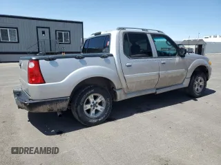 2005 Ford Explorer Sport Trac XLS with VIN 1FMZU77K25UA07118, listed as a Copart auction lot 54267095 with 170,197 mi miles and Salvage title. Bid and sale history available at DreamBid. Image 3.