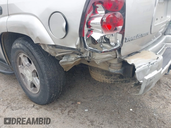 2004 Chevrolet TrailBlazer LS with VIN 1GNDT13S842159121, listed as a IAAI auction lot 42206485 with 156,432 mi miles and . Bid and sale history available at DreamBid. Image 6.