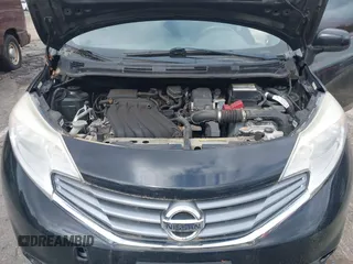 2014 Nissan Note S with VIN 3N1CE2CP5EL428100, listed as a IAAI auction lot 42679930 with 120,617 mi miles and . Bid and sale history available at DreamBid. Image 10.