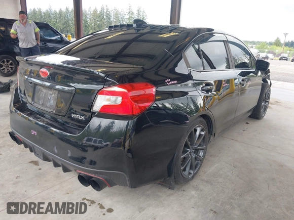 2018 Subaru WRX Limited with VIN JF1VA1F69J9832296, listed as a IAAI auction lot 42297546 with 57,729 mi miles and . Bid and sale history available at DreamBid. Image 4.
