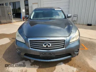 2012 Infiniti M37 with VIN JN1BY1AP0CM335620, listed as a Copart auction lot 66986024 with 101,563 mi miles and Clean Title. Bid and sale history available at carsss.com. Image 5.