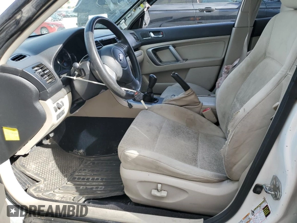 2009 Subaru Outback Special Edtn with VIN 4S4BP61C996336137, listed as a Copart auction lot 78231094 with 197,154 mi miles and Salvage Title. Bid and sale history available at carsss.com. Image 7.