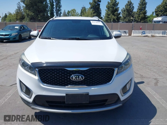 2017 Kia Sorento EX with VIN 5XYPHDA1XHG277668, listed as a IAAI auction lot 42178919 with 118,189 mi miles and . Bid and sale history available at carsss.com. Image 12.