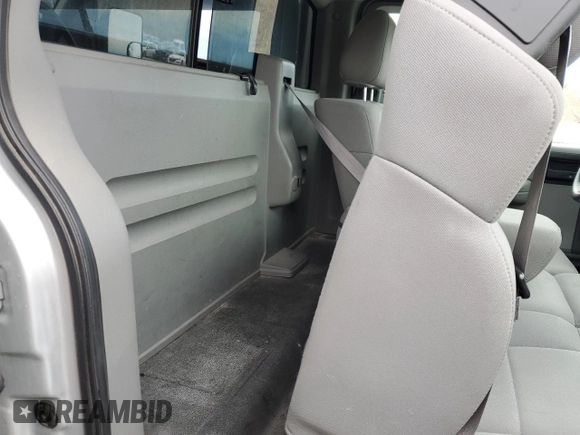2006 Ford F-150 XL with VIN 1FTRF14W36NA57279, listed as a Copart auction lot 46629825 with 108,810 mi miles and Salvage Title. Bid and sale history available at carsss.com. Image 10.