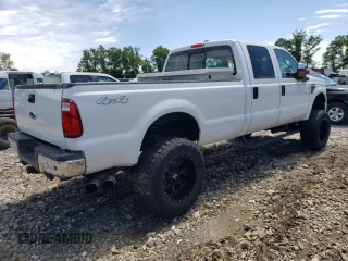 2009 Ford F-350 XL z VIN 1FTWW31R19EA75474, wystawiony jako Copart lot #56963005 z przebiegiem 223 500 mil mil oraz Szkoda całkowita • Salvage title. Historia ofert i sprzedaży dostępna na DreamBid. Obrazek 3.