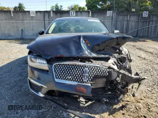 2020 Lincoln MKZ Standard with VIN 3LN6L5A99LR616971, listed as a Copart auction lot 86106814 with 68,680 mi miles and Non Repairable. Bid and sale history available at carsss.com. Image 5.