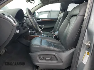 2011 Audi Q5 Premium Plus with VIN WA1LFBFP9BA098383, listed as a Copart auction lot 63238265 with 195,917 mi miles and Salvage title. Bid and sale history available at DreamBid. Image 7.