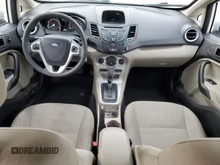 2019 Ford Fiesta SE with VIN 3FADP4EJ4KM140399, listed as a Copart auction lot 88801305 with 90,810 mi miles and Non Repairable. Bid and sale history available at carsss.com. Image 8.