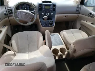 2014 Kia Sedona LX with VIN KNDMG4C78E6541119, listed as a Copart auction lot 55793245 with 143,324 mi miles and Clean Title. Bid and sale history available at carsss.com. Image 8.
