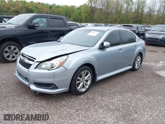 2013 Subaru Legacy Premium z VIN 4S3BMCC68D3036604, wystawiony jako IAAI lot #41956774 z przebiegiem 145 211 mil mil oraz . Historia ofert i sprzedaży dostępna na DreamBid. Obrazek 2.