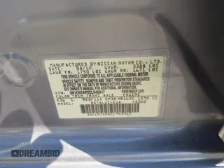 2012 Nissan Versa SV with VIN 3N1CN7AP2CL945917, listed as a IAAI auction lot 42608281 with 142,592 mi miles and . Bid and sale history available at DreamBid. Image 9.