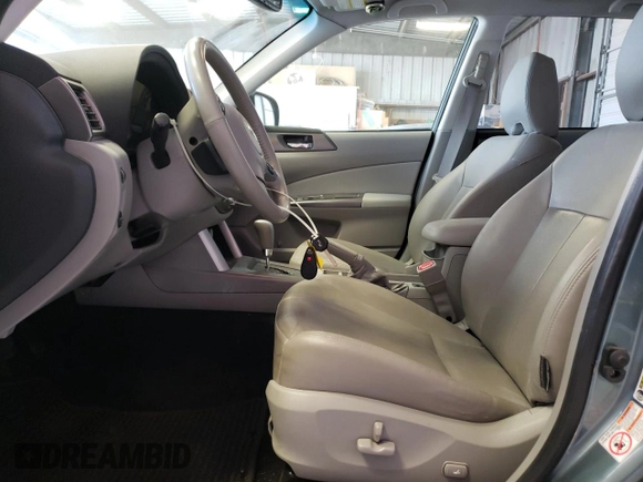 2013 Subaru Forester X Limited with VIN JF2SHAEC4DH416166, listed as a Copart auction lot 46033634 with 152,501 mi miles and Clean title. Bid and sale history available at DreamBid. Image 7.