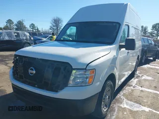 2020 Nissan NV Cargo SV z VIN 1N6BF0LY2LN804118, wystawiony jako IAAI lot #41428353 z przebiegiem 111 941 mil mil oraz . Historia ofert i sprzedaży dostępna na DreamBid. Obrazek 18.