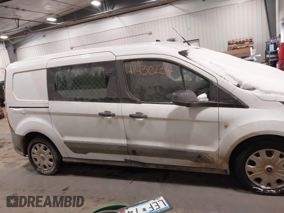 2021 Ford Transit Connect XL с VIN NM0LS7E22M1495454, выставлен на аукционе IAAI как лот 41430234 с пробегом Не указан миль и . История ставок и продаж доступна на DreamBid. Изображение 13.