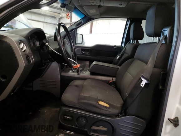 2004 Ford F-150 XLT with VIN 1FTPX14514NA78771, listed as a Copart auction lot 61969435 with 161,124 mi miles and Clean title. Bid and sale history available at DreamBid. Image 7.