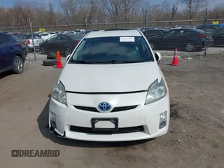 2011 Toyota Prius I with VIN JTDKN3DU3B0289225, listed as a IAAI auction lot 42019284 with 219,702 mi miles and . Bid and sale history available at DreamBid. Image 12.